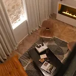 Mihotel Serlin Отель Лион